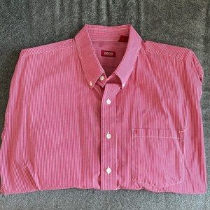 IZOD casual button down